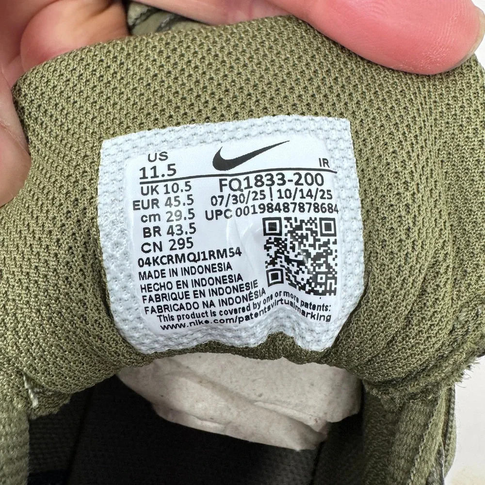 Nike size 11